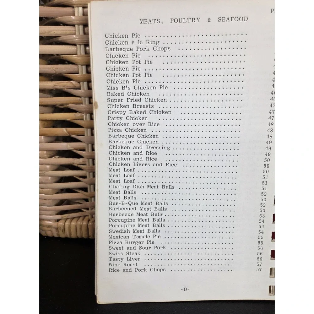 Pinecroft-Sedgefield‎ Fire District Ladies Auxiliary Cookbook Greensboro,  NC